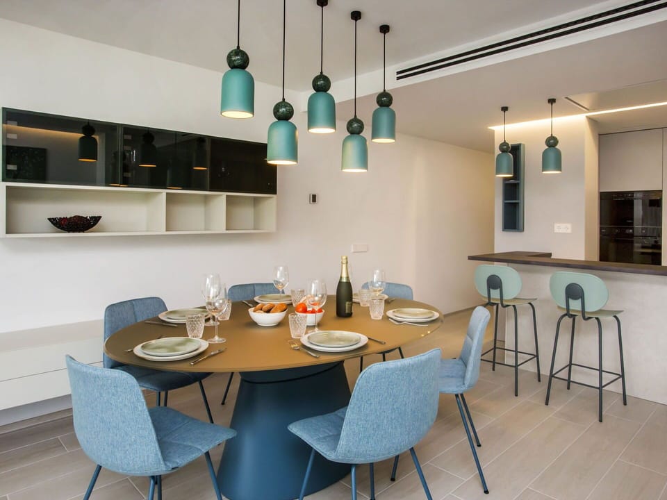 Table, Furniture, Property, Chair, Interior Design, Wood, Lighting, Floor, Flooring, Wall