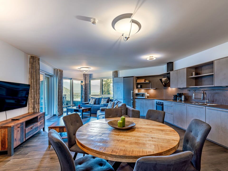 Table, Furniture, Property, Azure, Chair, Wood, Interior Design, Couch, Floor, Flooring