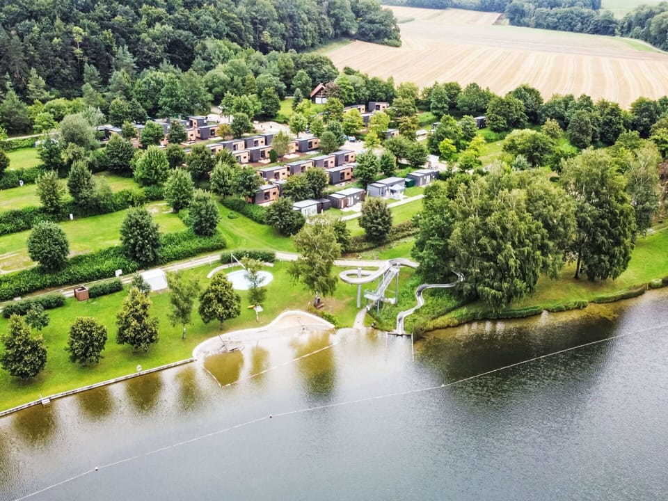 Water, Plant, Property, Green, Natural Landscape, Natural Environment, Tree, Land Lot, Lake