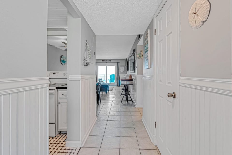 Welcome to your beach condo!