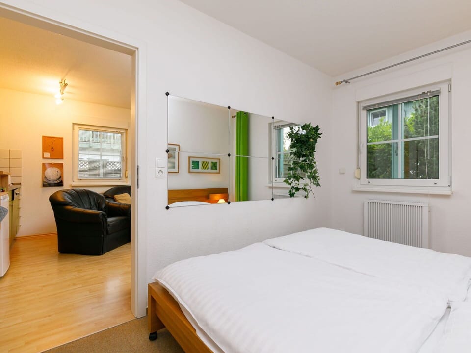 Furniture, Property, Comfort, Wood, Window, Floor, Bed Frame, Bed, Plant, Flooring