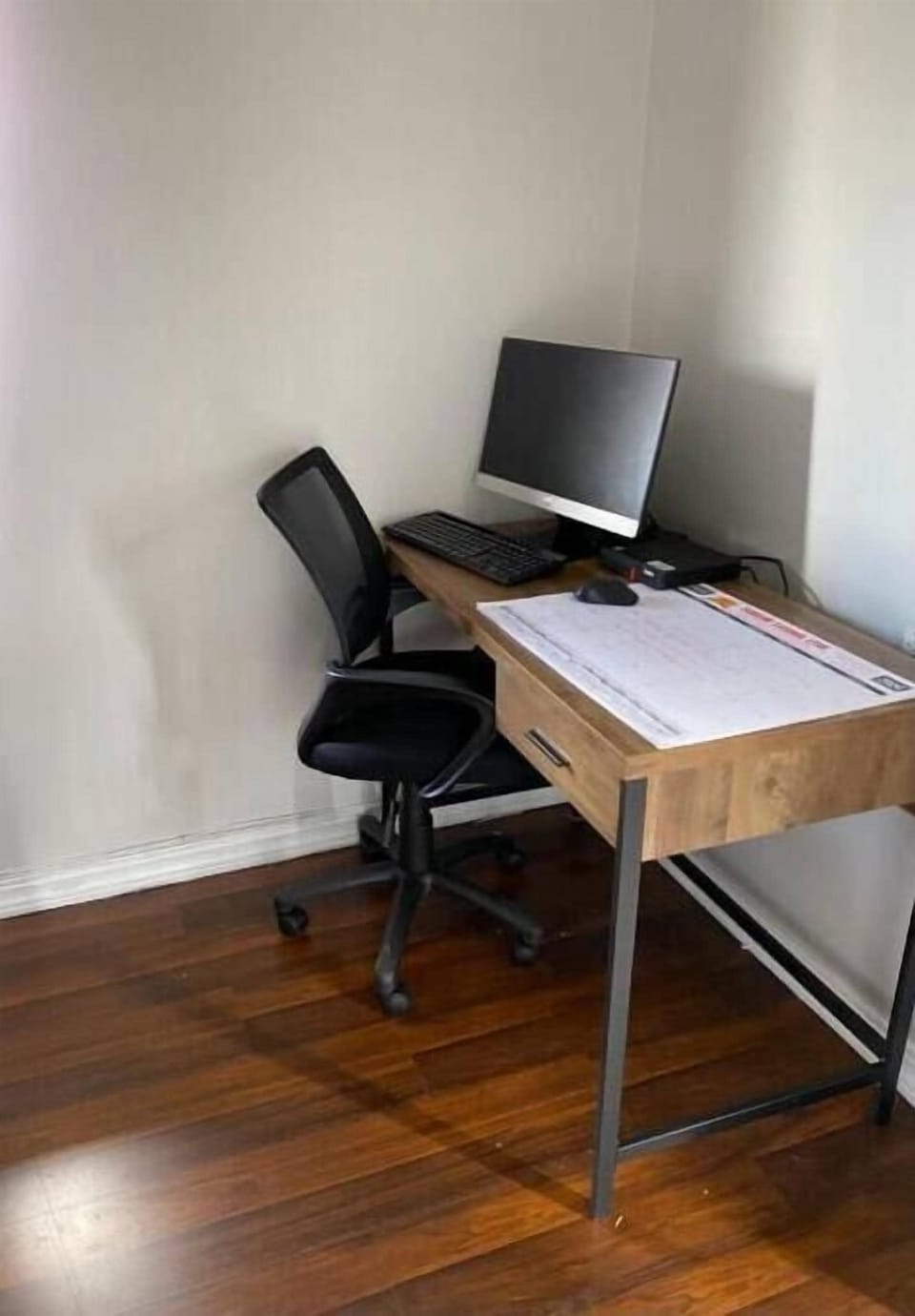 Work from anywhere you feel like working