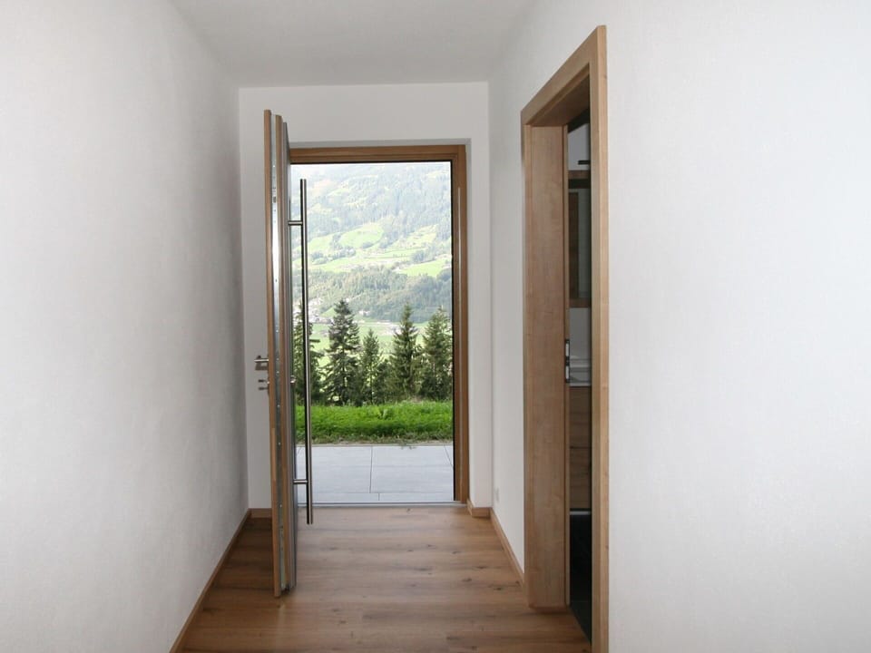 Plant, Building, Wood, Sky, Window, Floor, Door, Flooring, Shade