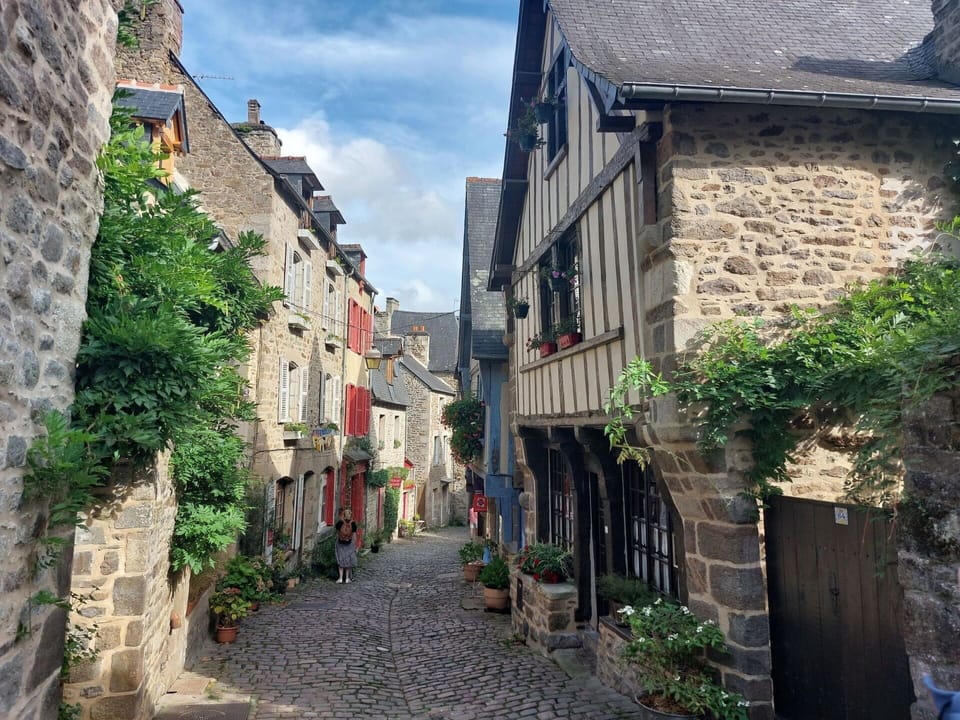 Plant, Sky, Cloud, Building, Window, Infrastructure, Road Surface, Neighbourhood, Wall, House