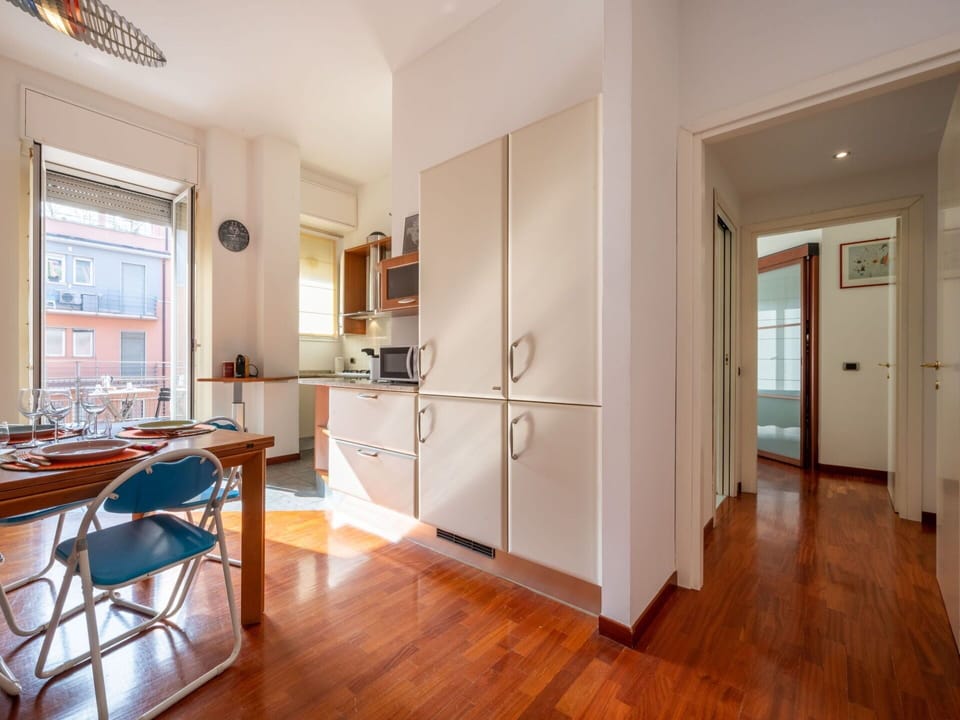 Furniture, Window, Wood, Table, Door, Interior Design, Hall, Flooring, Building