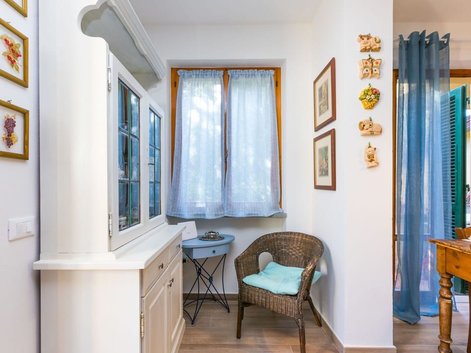 Property, Furniture, Table, Blue, Picture Frame, Azure, Wood, Window, Lighting, Interior Design