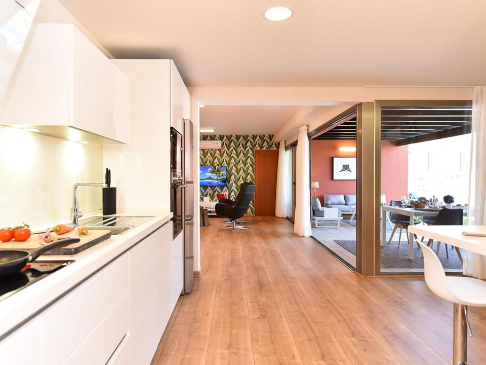 Furniture, Cabinetry, Countertop, Wood, Table, Interior Design, Kitchen Appliance, Kitchen, Floor, Flooring