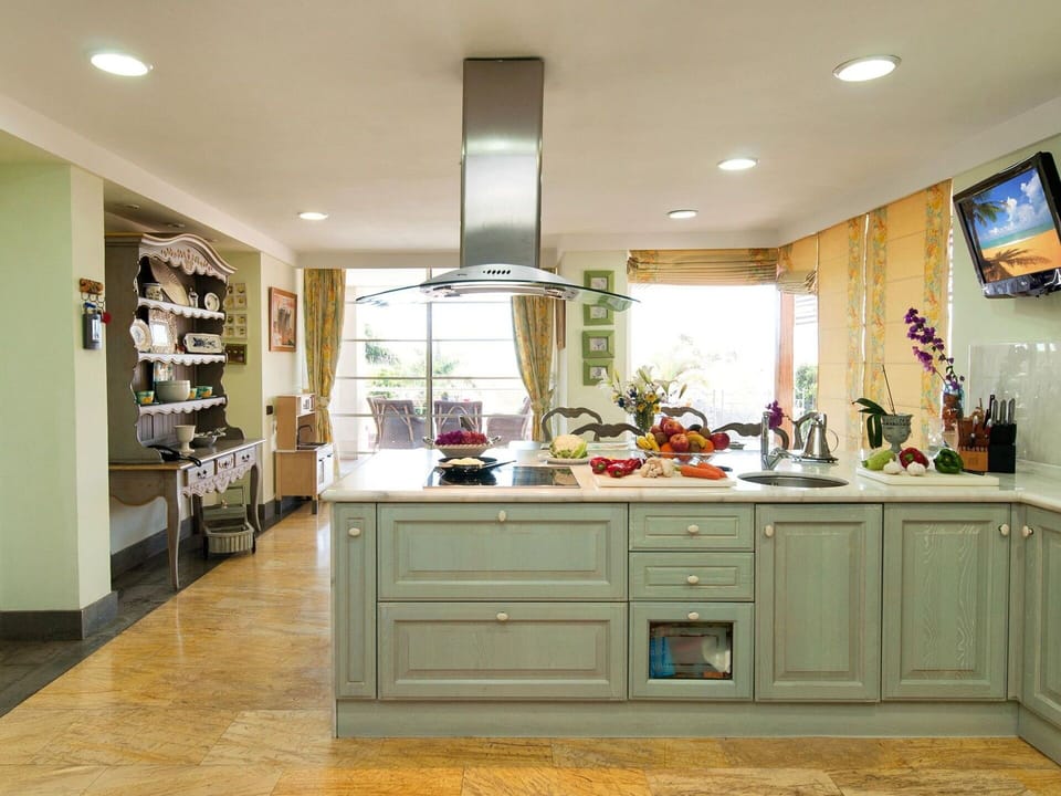 Cabinetry, Property, Countertop, Wood, Kitchen, Houseplant, Kitchen Sink, Sink, Drawer, Interior Design