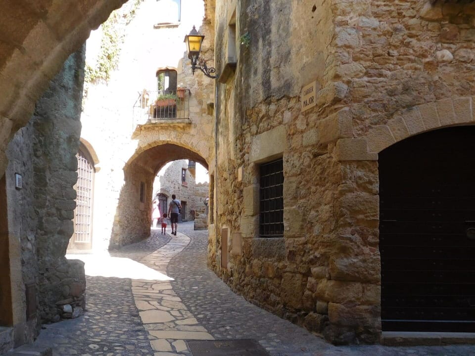 Wall, Arch, Alley, Architecture, Cobblestone, Street, Stone Wall, Medieval Architecture, Ancient History, Arcade