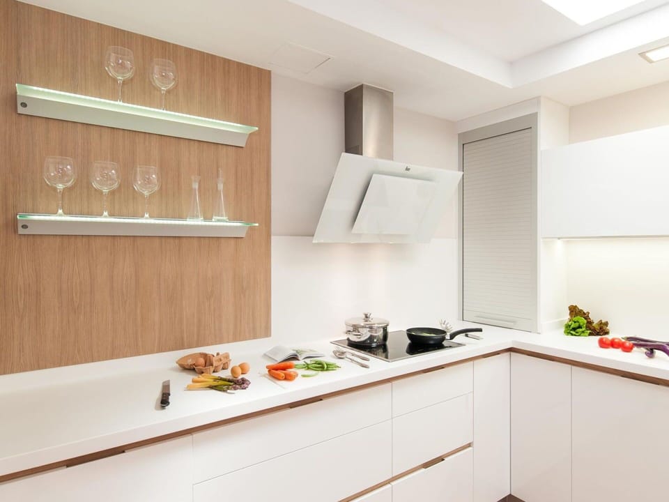 Cabinetry, Property, Countertop, Food, Kitchen, Wood, Interior Design, Flooring, Floor, Wall