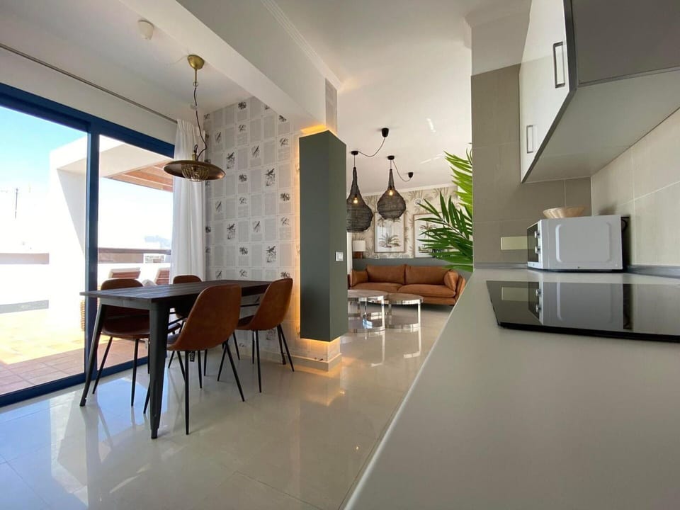 Table, Furniture, Property, Plant, Building, Window, Chair, Sky, Azure, Interior Design