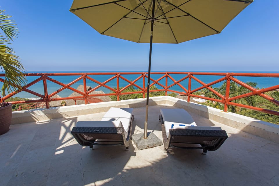 Terrace view