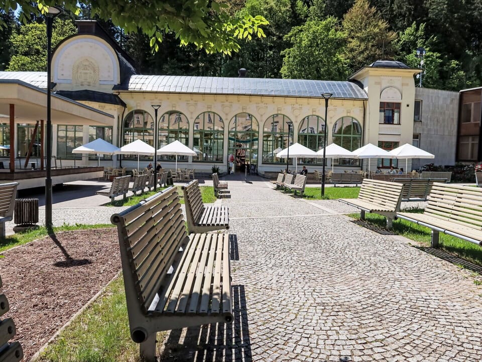 Shade, Estate, Walkway, Outdoor Structure