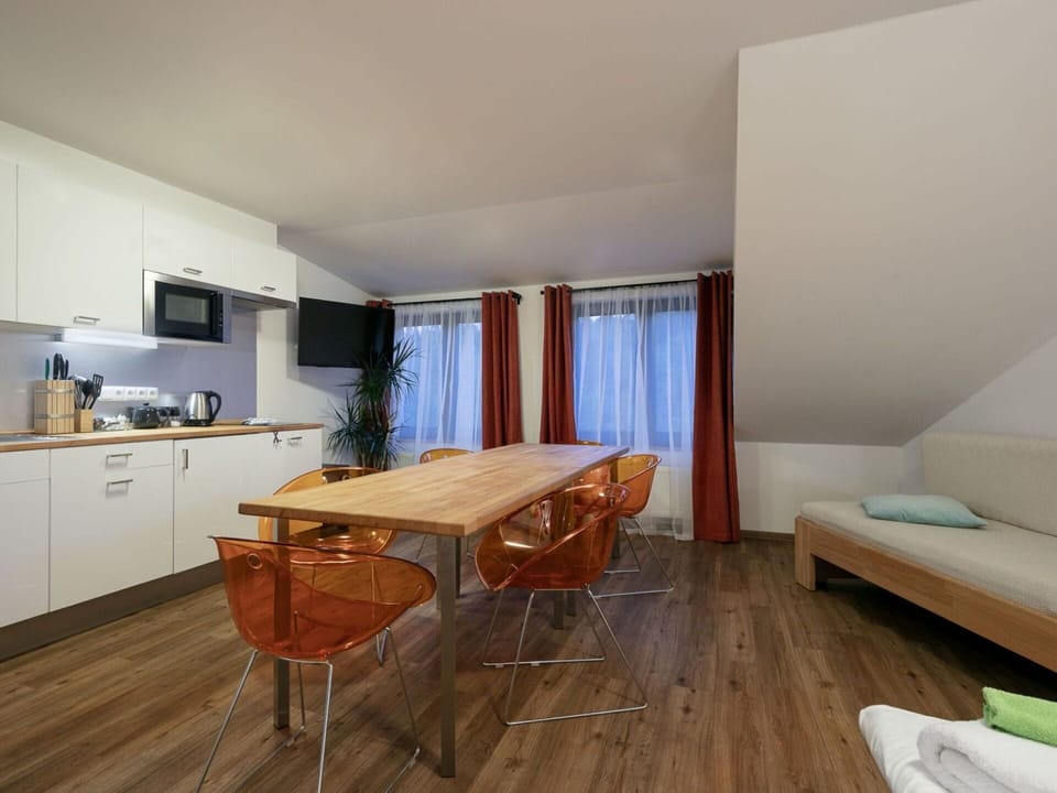 Furniture, Table, Cabinetry, Wood, Building, Interior Design, Floor, Flooring, Couch, Comfort