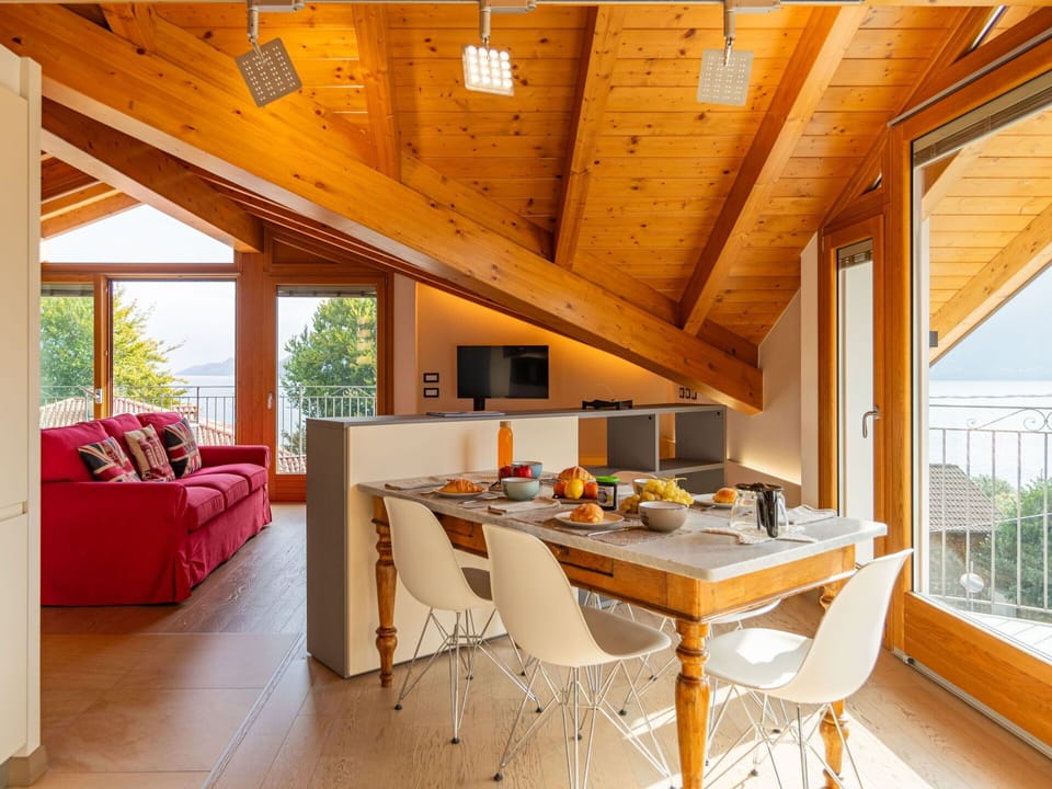 Table, Furniture, Building, Window, Wood, Orange, Living Room, Interior Design, Flooring, Floor