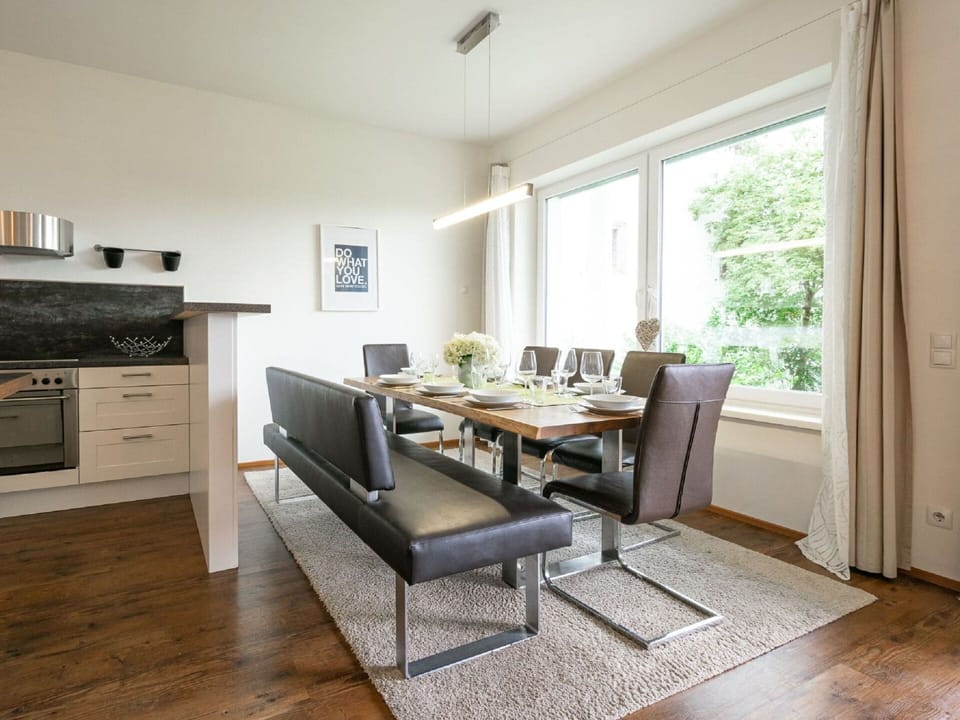 Furniture, Table, Window, Couch, Chair, Wood, Interior Design, Cabinetry, Flooring, Floor