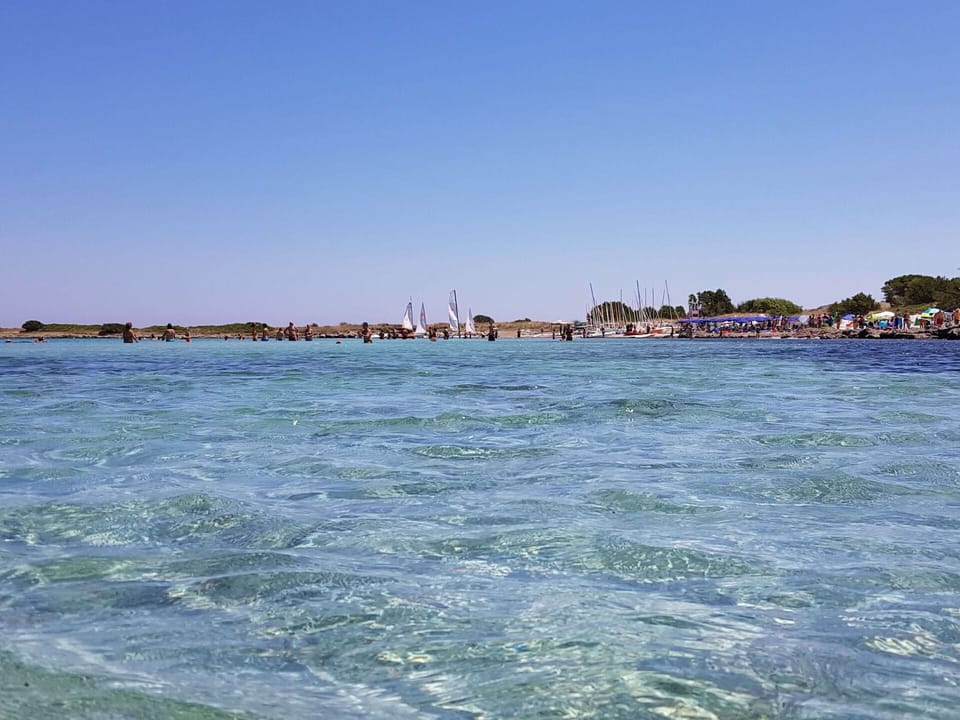 Water, Sky, Coastal And Oceanic Landforms, Cloud, Leisure, Waterway, Horizon, Calm, Shore