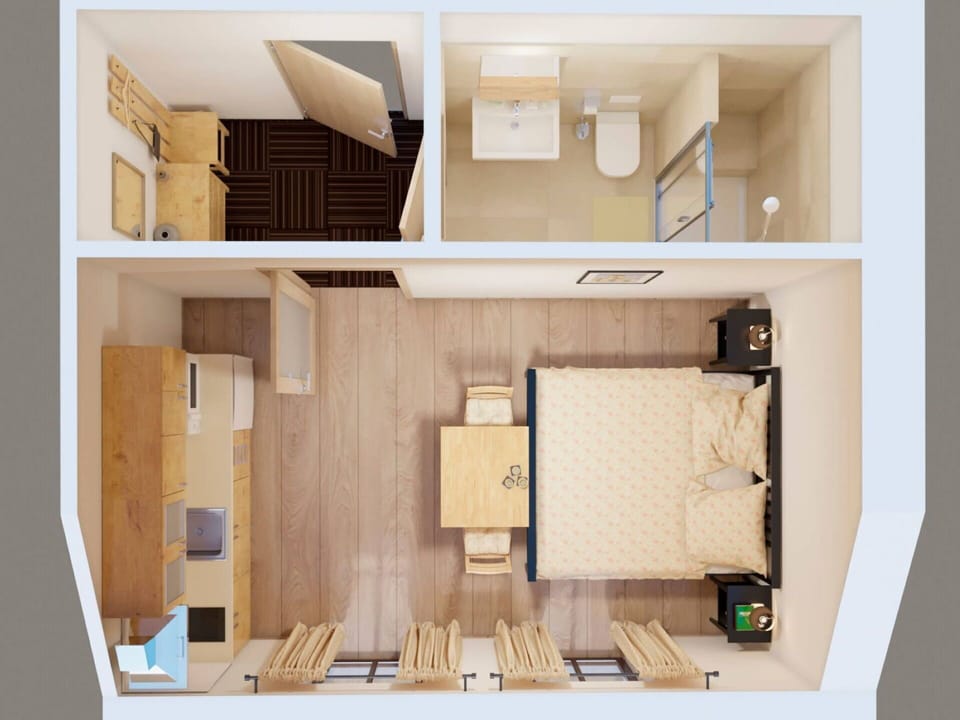 Property, Wood, Interior Design, Rectangle, Floor, Wall, Shelving, Flooring, Real Estate