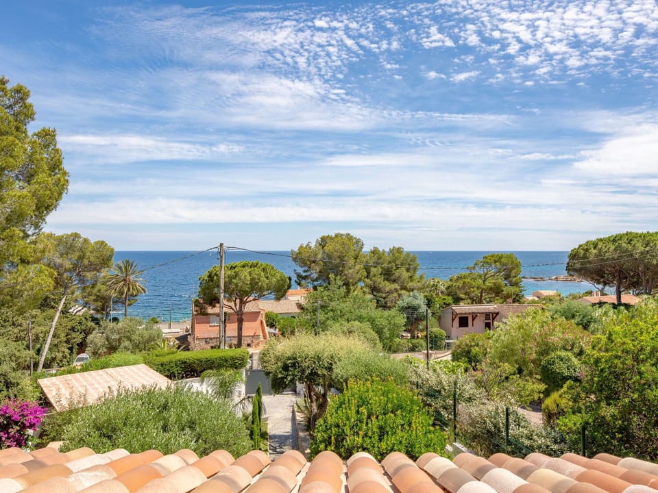 Cloud, Sky, Plant, Plant Community, Building, Water, Azure, Natural Landscape, Coastal And Oceanic Landforms, Arecales