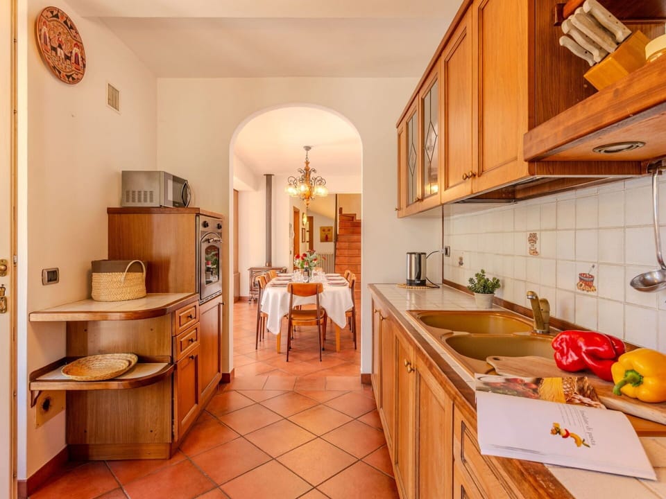 Cabinetry, Furniture, Sink, Property, Countertop, Kitchen Sink, Kitchen, Drawer, Tap, Orange