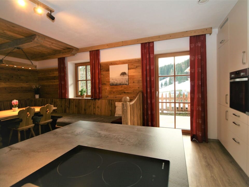 Furniture, Cabinetry, Property, Table, Building, Wood, Window, Comfort, Interior Design, Flooring