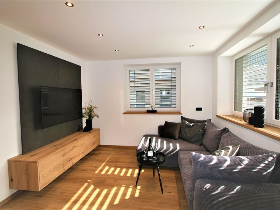 Property, Furniture, Window, Window Blind, Building, Comfort, Wood, Couch, Shade, Interior Design