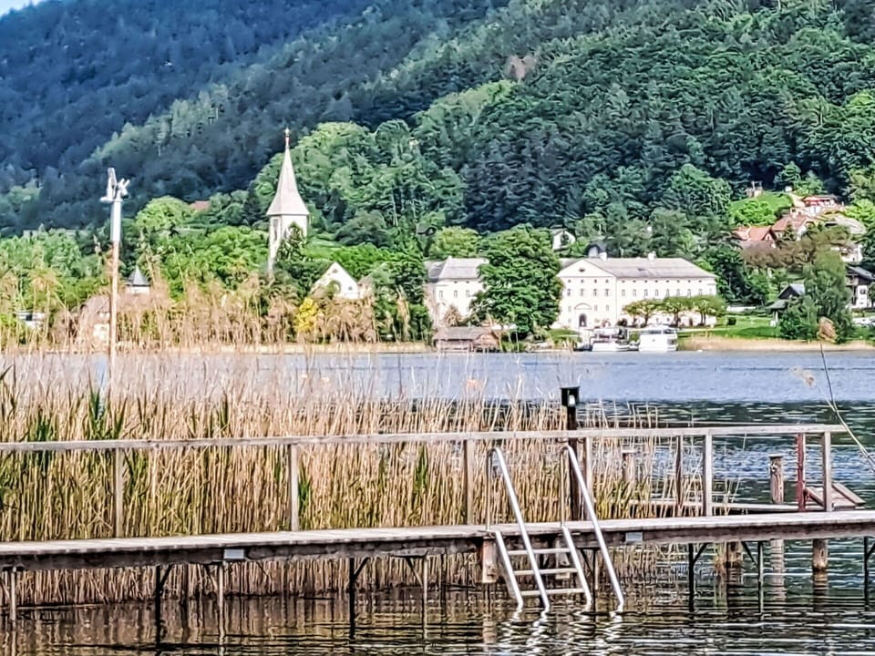 Water Resources, Water, Body Of Water, Waterway, Watercourse, Bank, Landscape, Highland, Lake, Rural Area