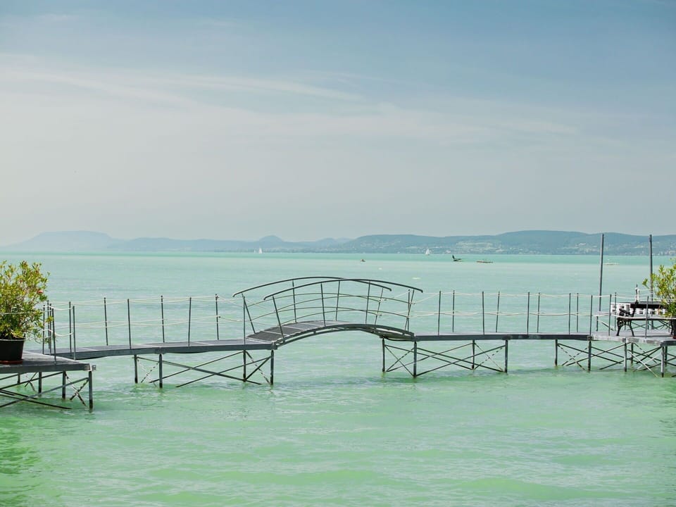 Body Of Water, Coastal And Oceanic Landforms, Sea, Ocean, Lake, Pier, Coast, Sound, Tropics
