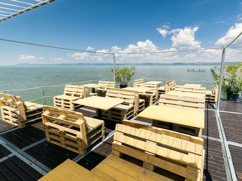 Cloud, Sky, Water, Wood, Shade, Plant, Urban Design, Rectangle, Lake, Real Estate