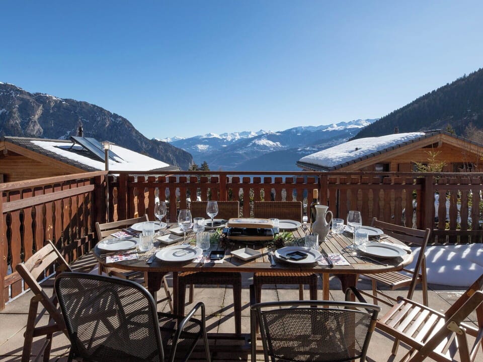 Mountain, Mountain Range, Hill Station, Porch, Cottage, Valley, Ridge, Balcony, Eco Hotel, Chair