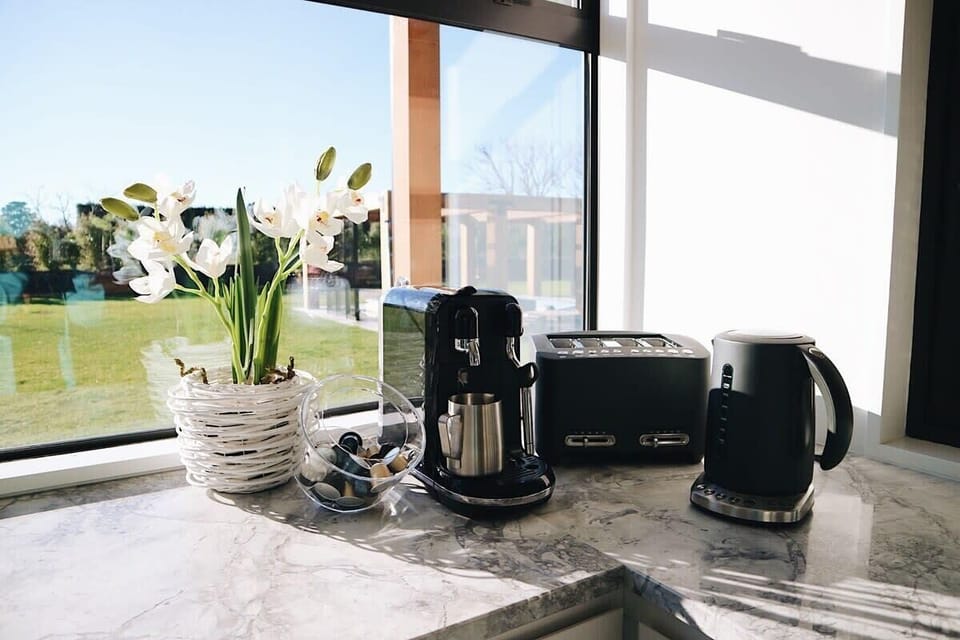 coffee machine