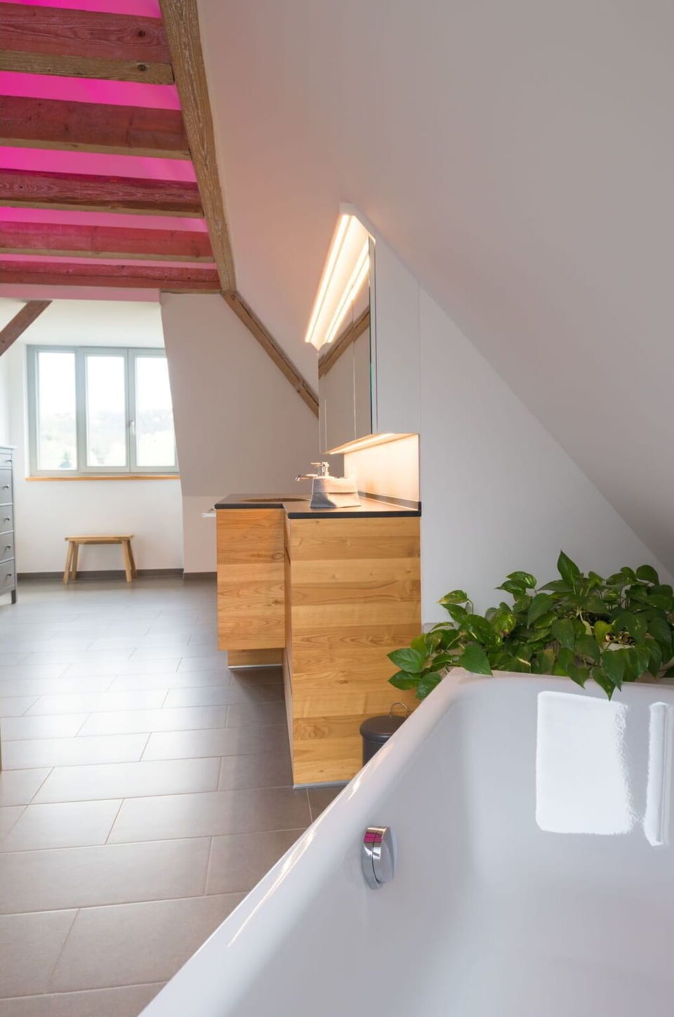 Property, Plant, Window, Wood, Houseplant, Interior Design, Building, Shade, Flooring