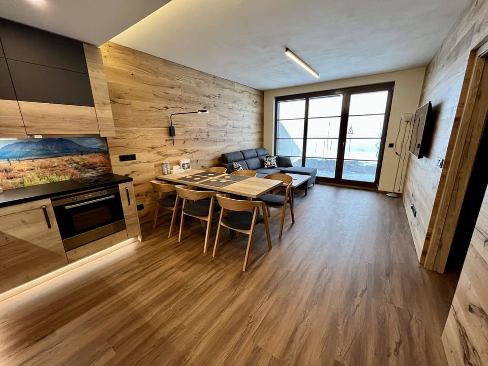 Furniture, Window, Wood, Table, Living Room, Interior Design, Hall, Flooring, Floor, Laminate Flooring