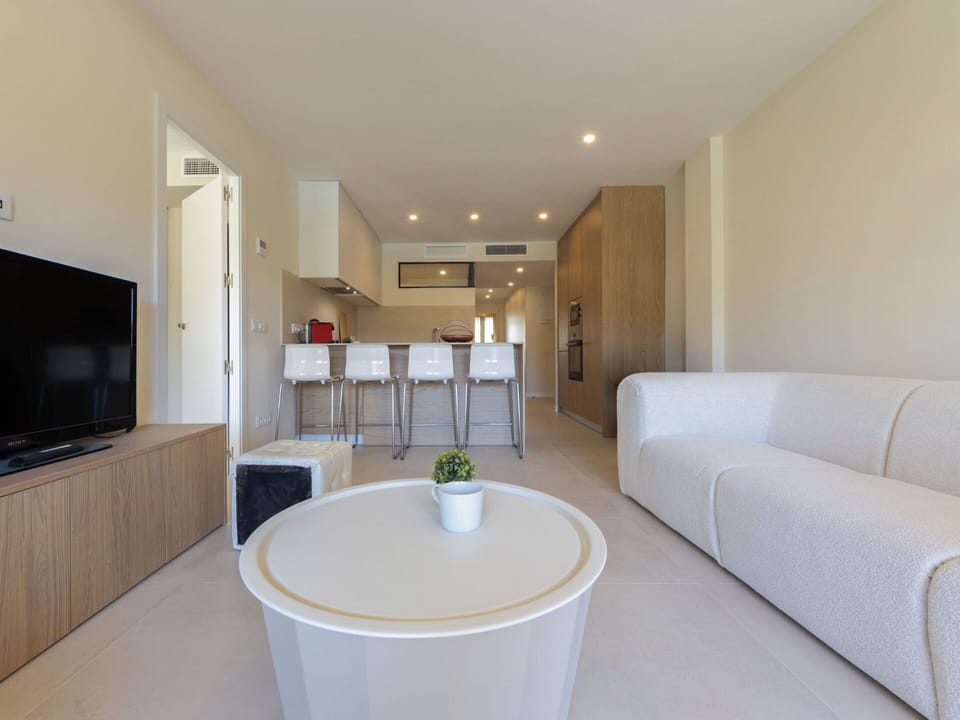 Flooring, Floor, Interior Design, Ceiling, Apartment, Living Room, Couch, Room, Wood Flooring