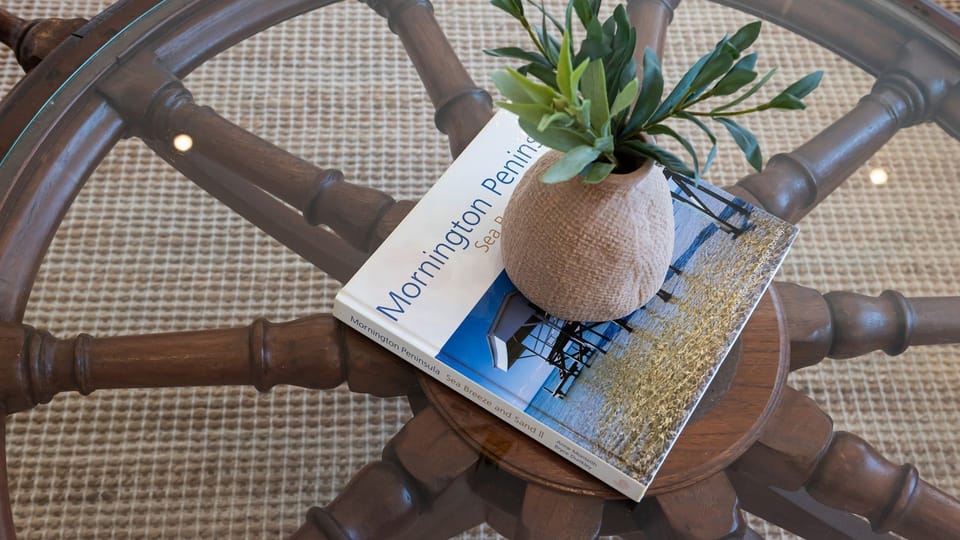 Be amazed with the luxurious Portsea nestled in Mornington Peninsula