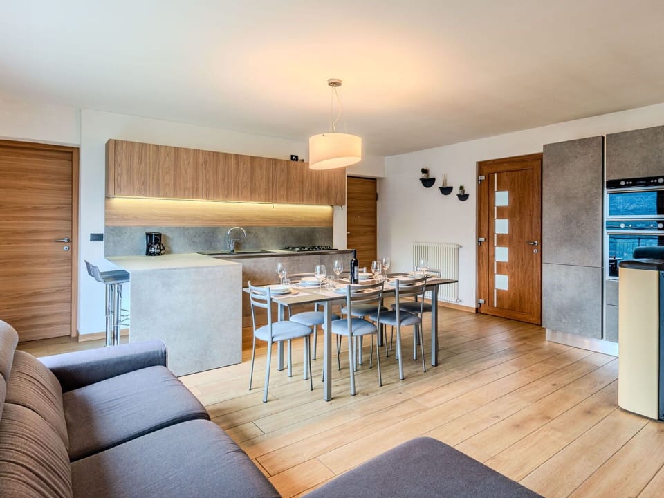 Table, Furniture, Countertop, Chair, Wood, Lighting, Kitchen, Couch, Interior Design, Flooring
