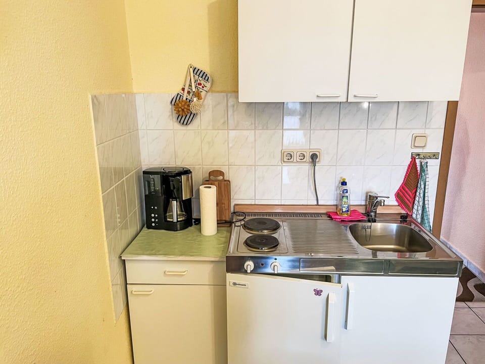 Kitchen Sink, Cabinetry, Property, Tap, Sink, Countertop, Kitchen Stove, Kitchen Appliance, Kitchen, Home Appliance