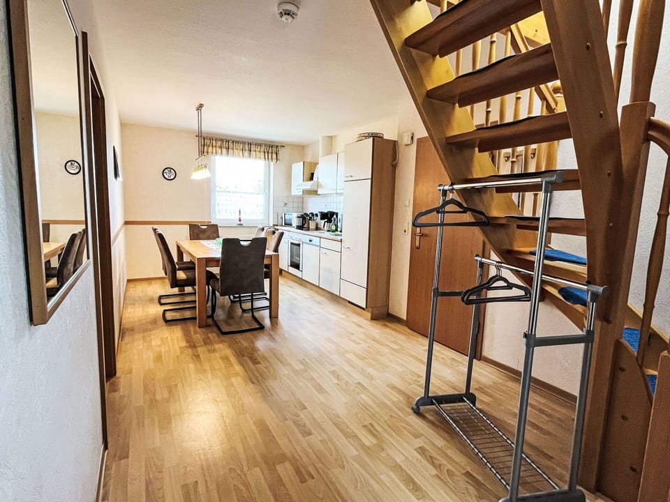 Furniture, Shelf, Wood, Chair, Interior Design, Bookcase, Building, Table, Flooring, Floor