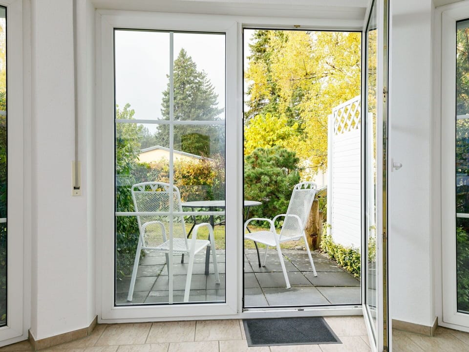 Property, Window, Door, Table, Shade, Wood, Rectangle, Interior Design, Plant