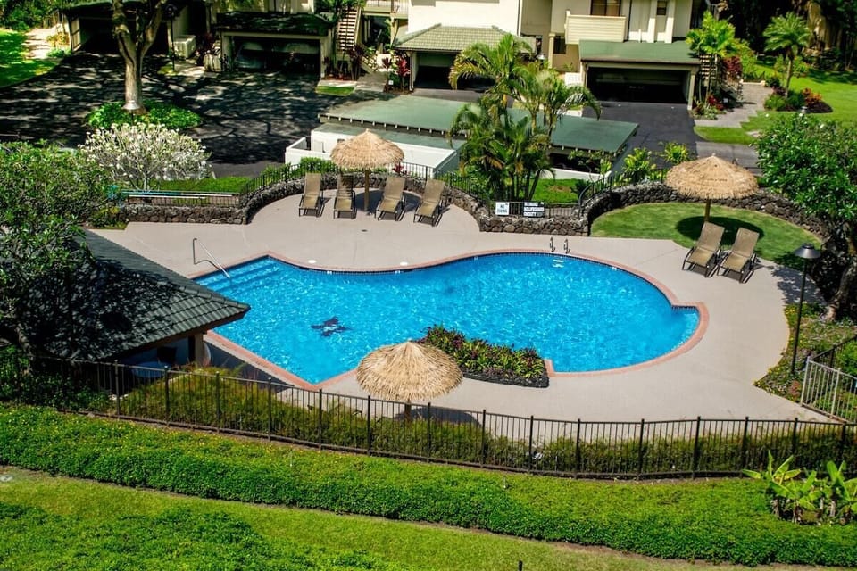 Pool for Golf Villas
