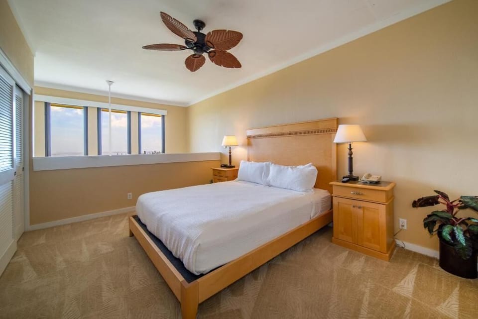Bedroom. Interior and views may vary based on location and availability.