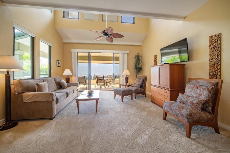 Living Room. Interior and views may vary based on location and availability.