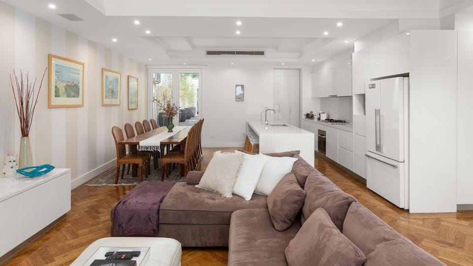 Open Plan Living Room