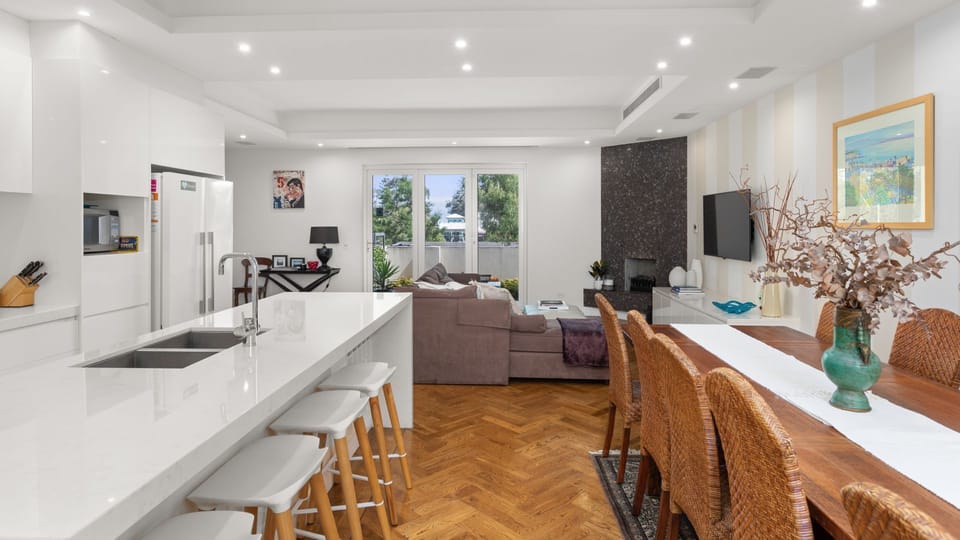 Open Plan Living Style