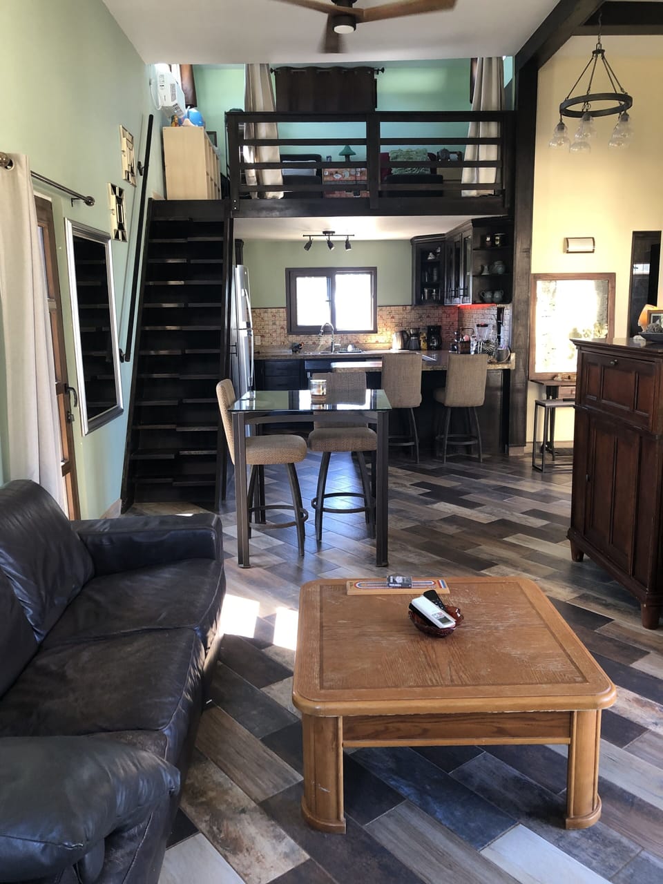 Living area