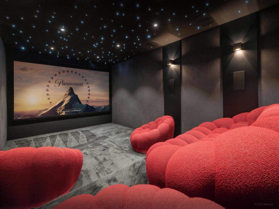 Home cinema