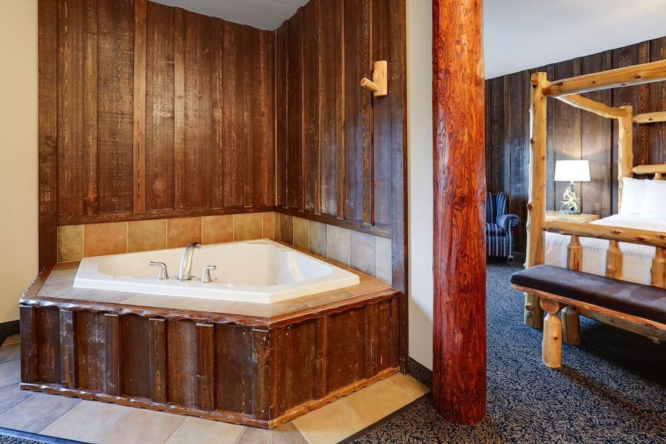 Bathroom. Interior and views may vary based on location and availability.