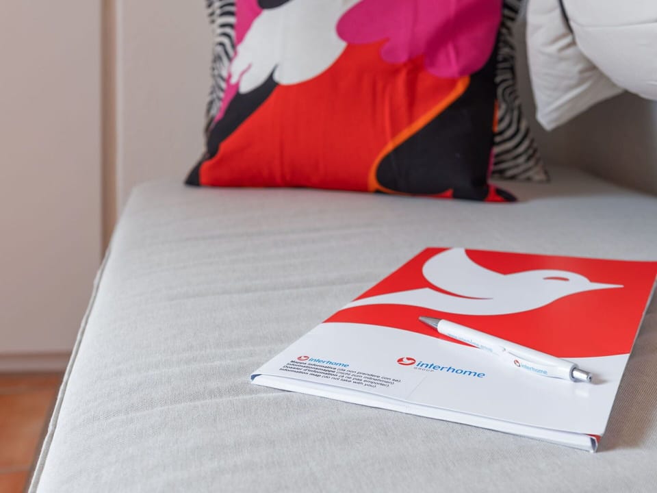 White, Font, Red, Comfort, Pillow, Linens