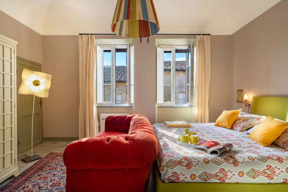 Autumn, Bedroom, Spring, Summer