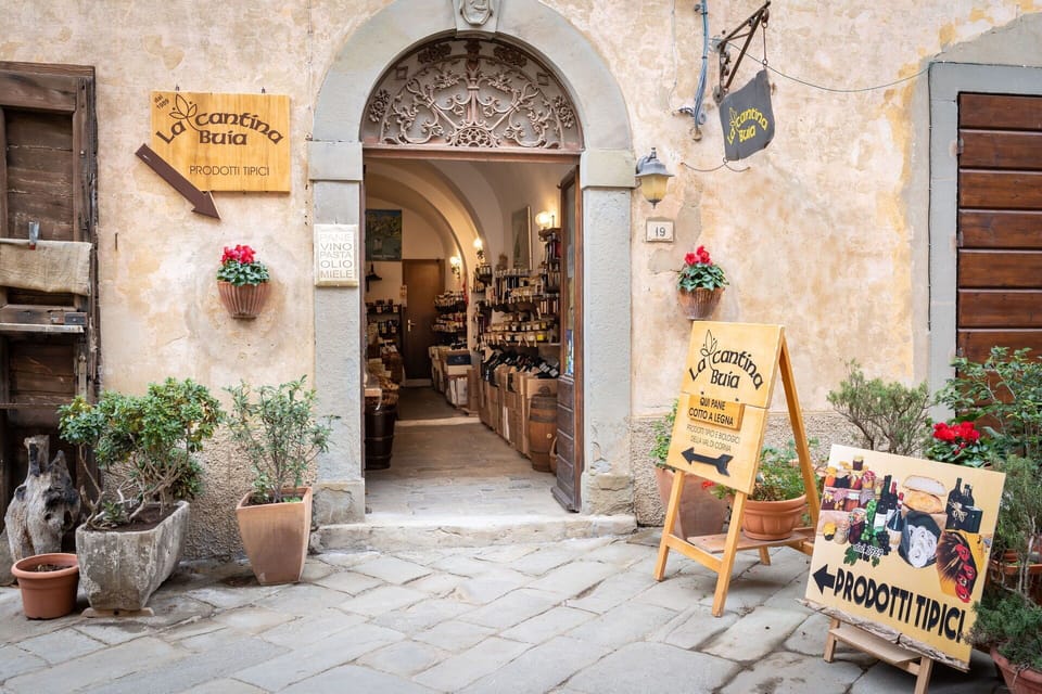 Ancient city of Populonia